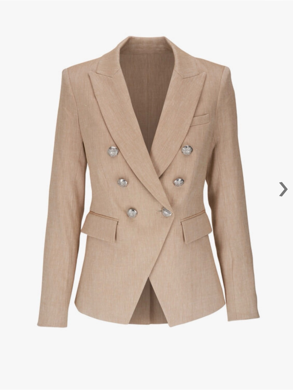 Veronica Beard Miller Khaki Dickey Women’s Blazer Jacket Size 12!